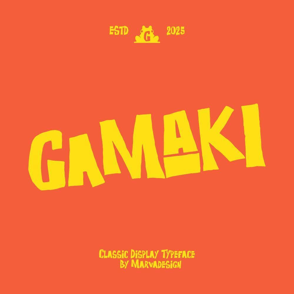 Gamaki cover