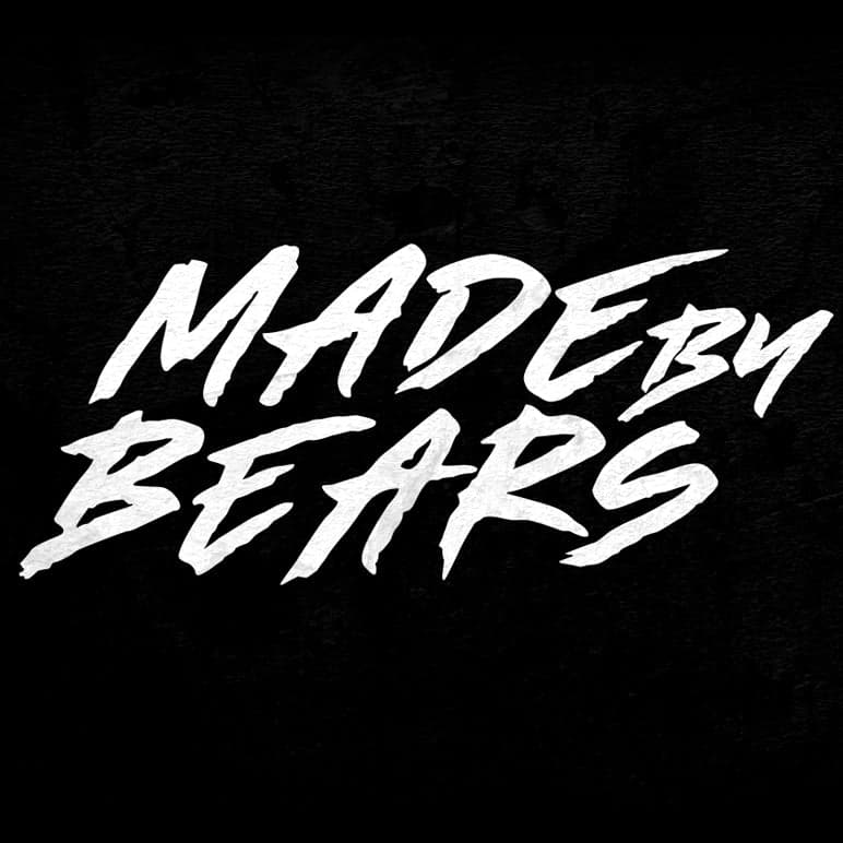Made by Bears - Font cover