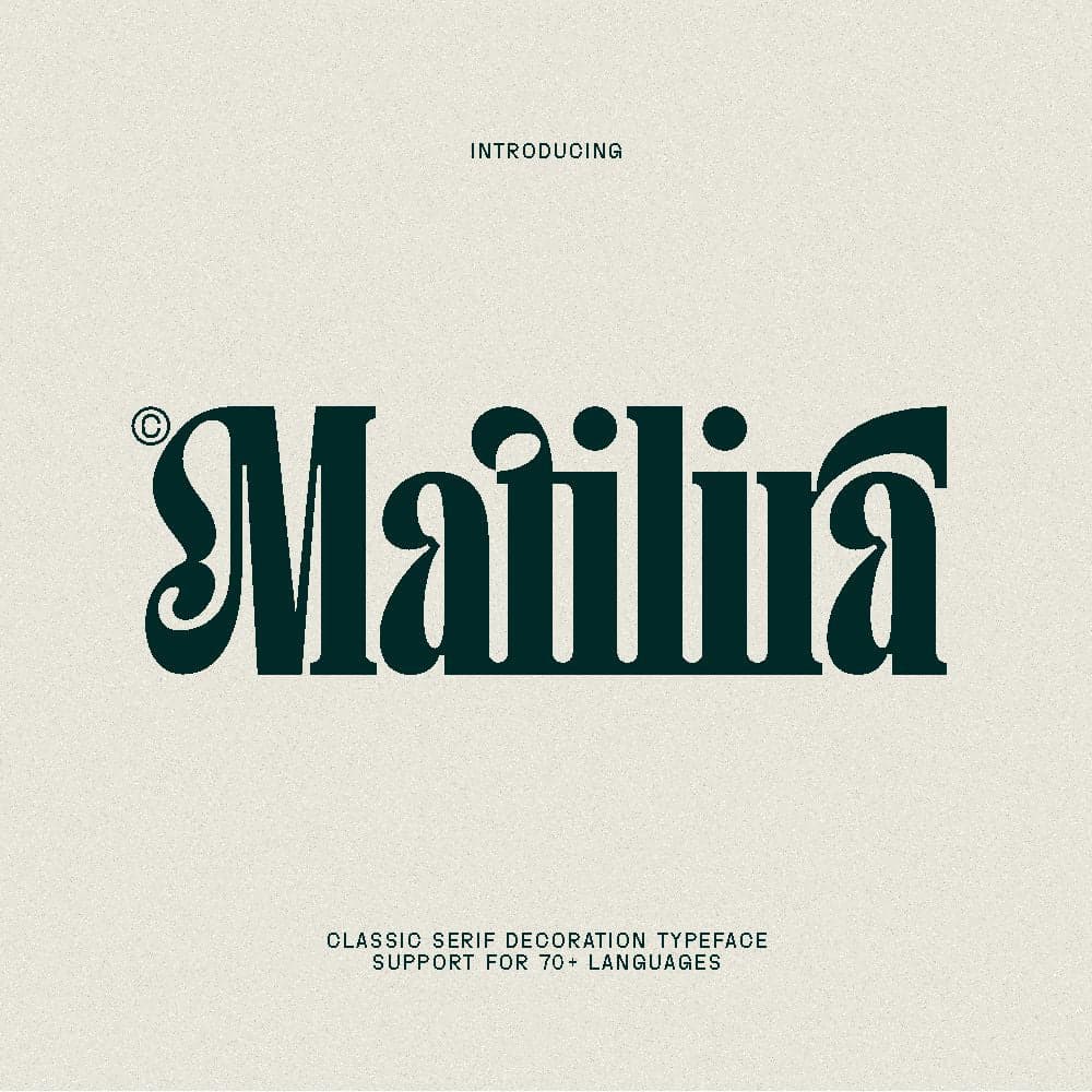 Matilira cover