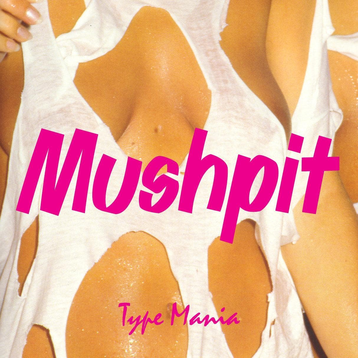 Mushpit TM cover