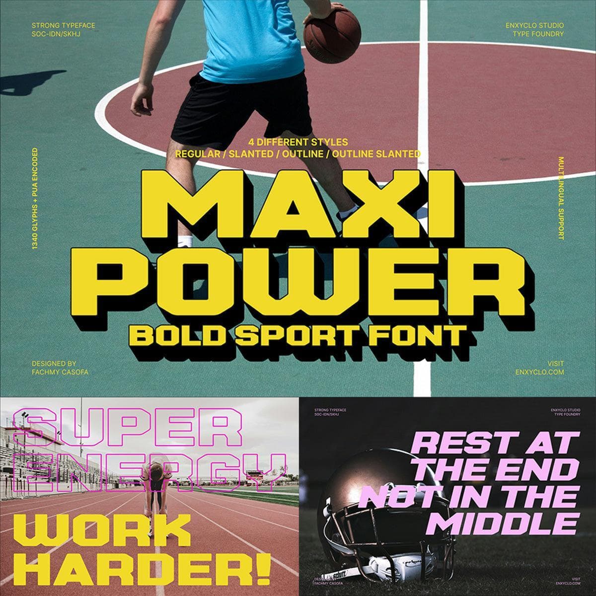 MAXI POWER cover