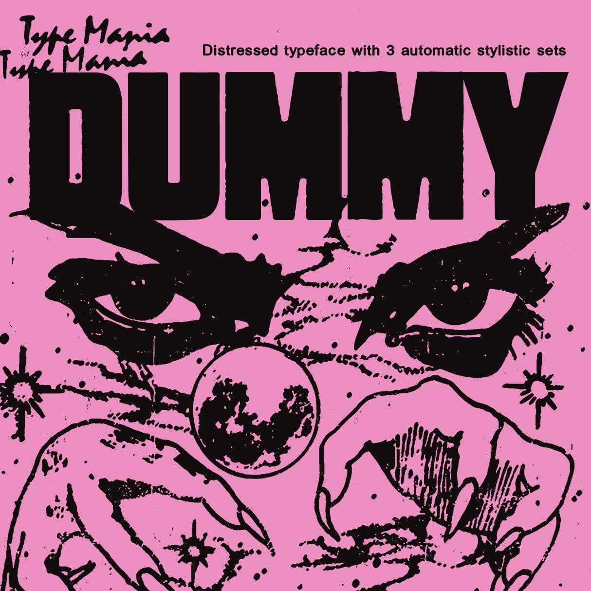 Dummy TM cover