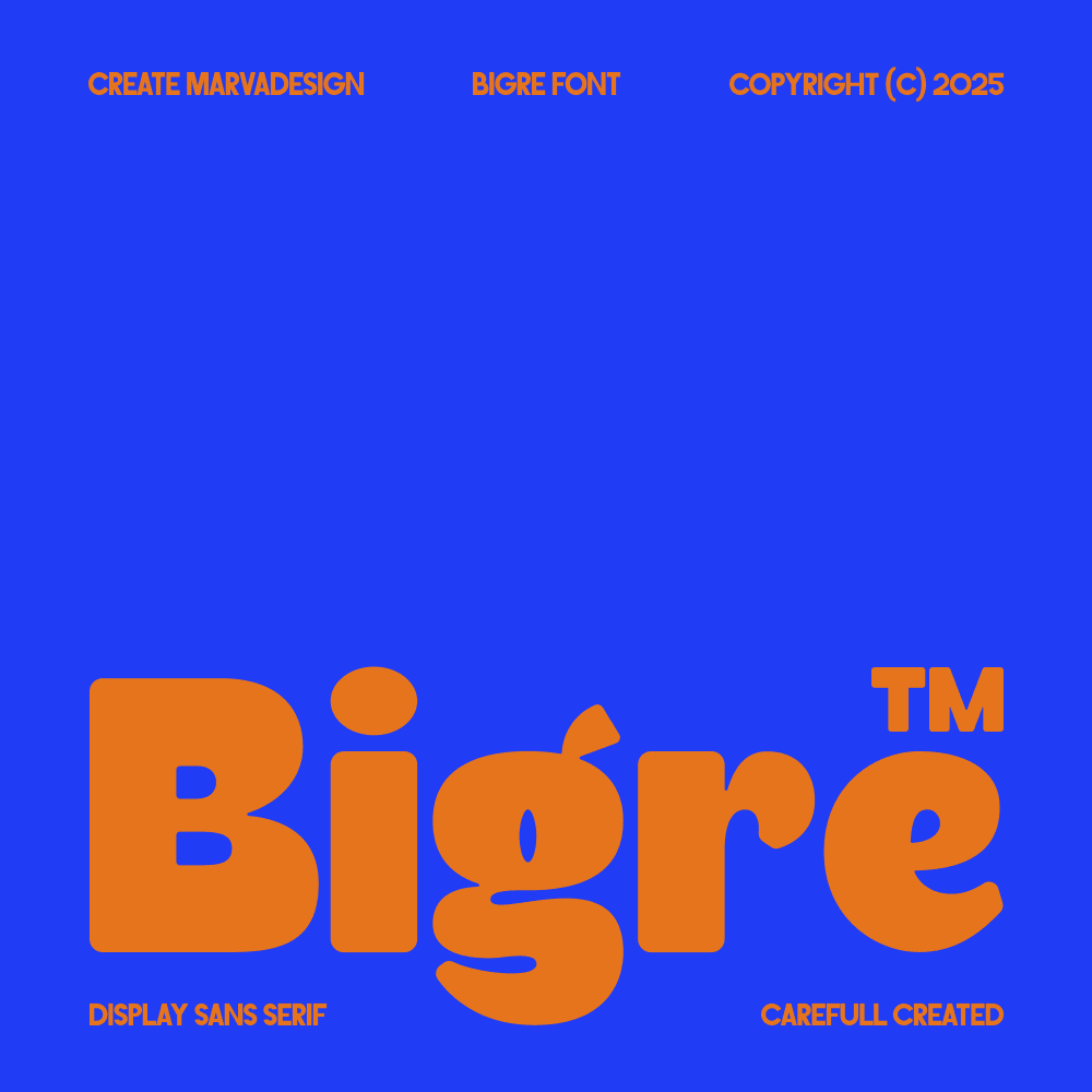 Bigre cover