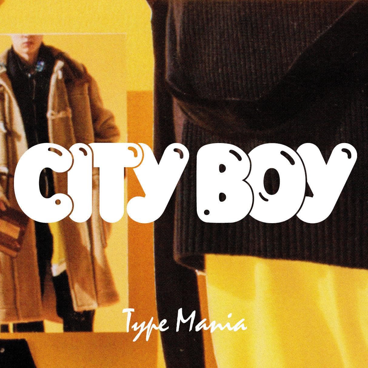 City Boy TM cover