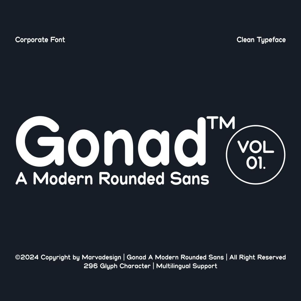 Gonad cover