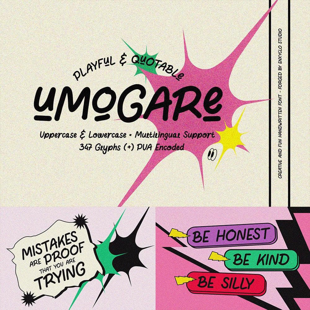 UMOGARE cover