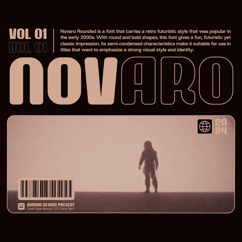 Novaro cover