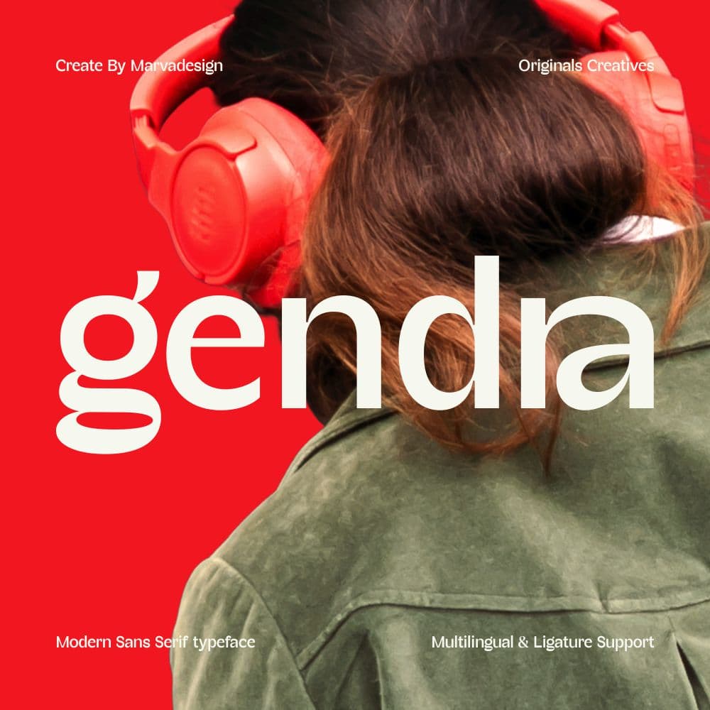Gendra cover
