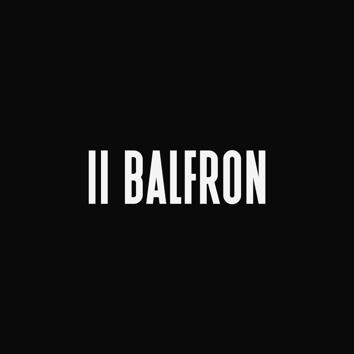 II Balfron cover
