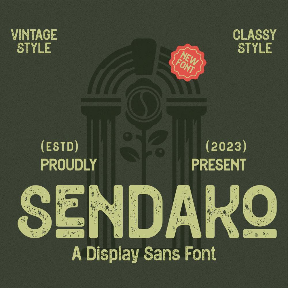 Sendako cover