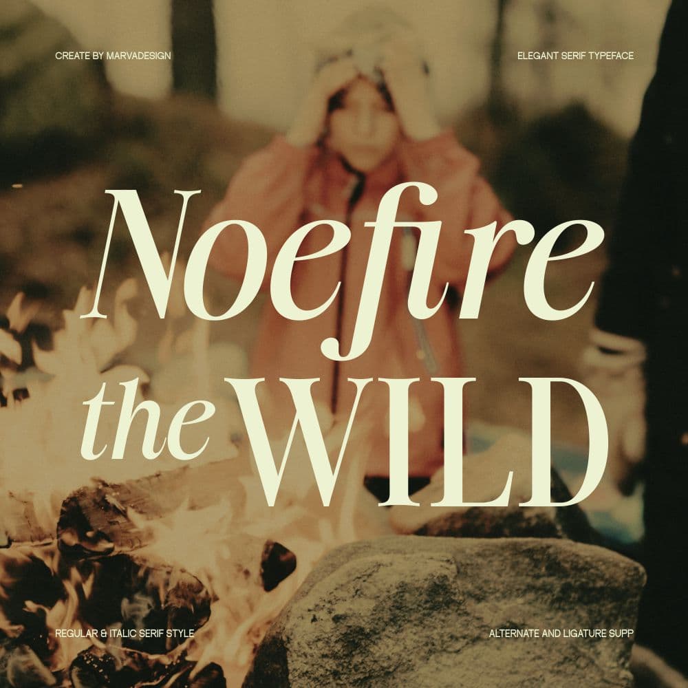 Noefire cover