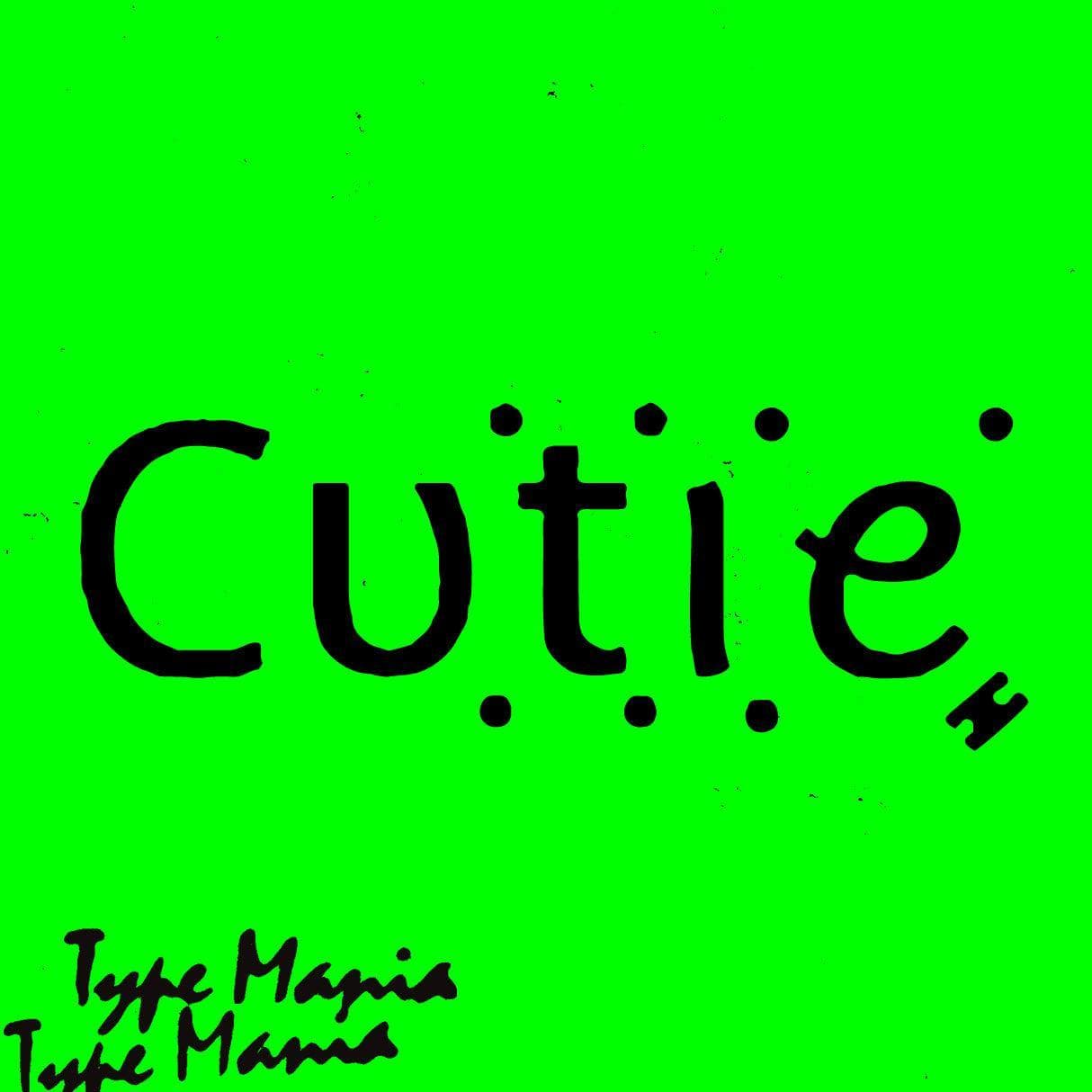 Cutie TM cover