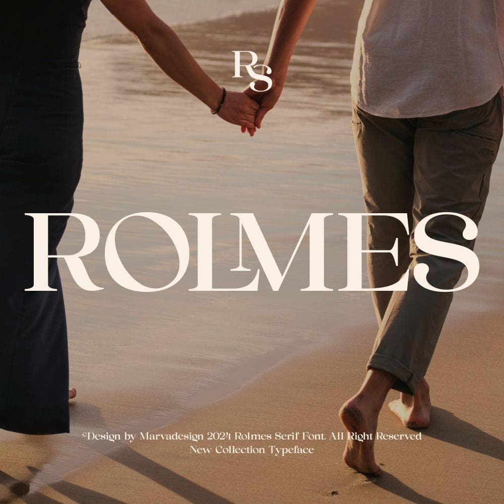 Rolmes cover