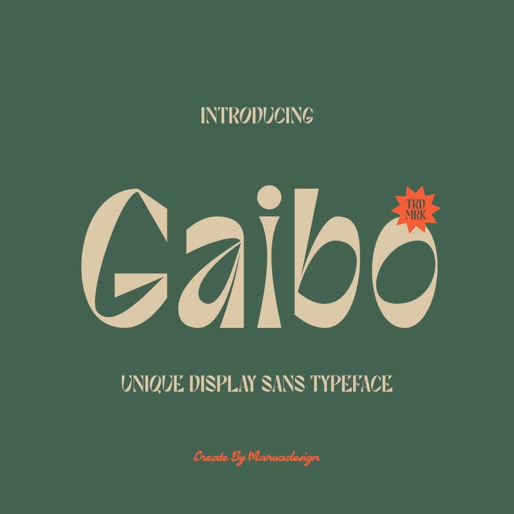 Gaibo cover