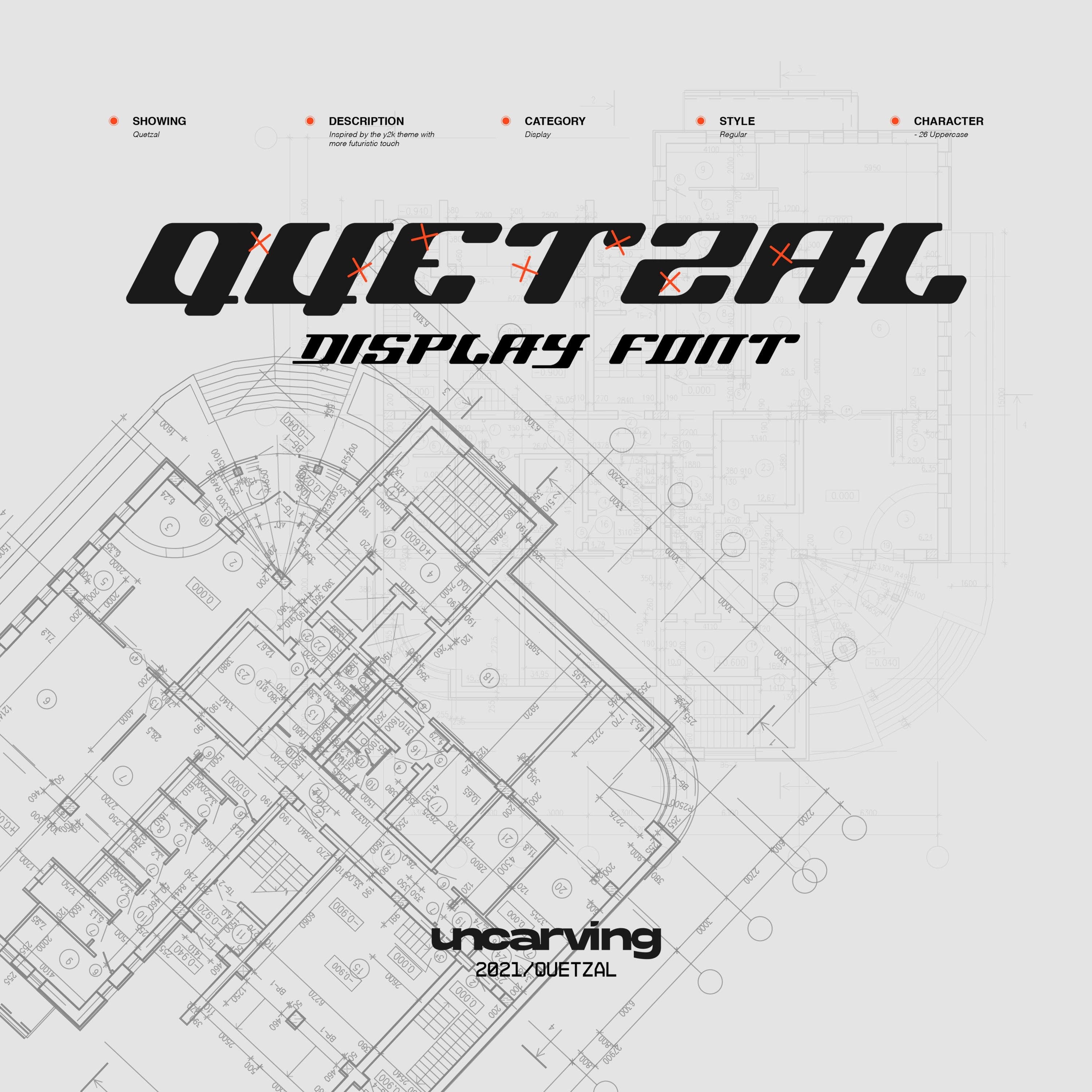 Quetzal cover
