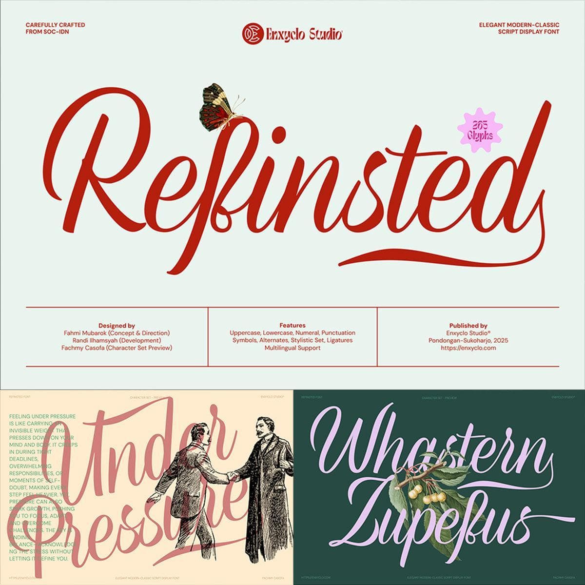 REFINSTED cover