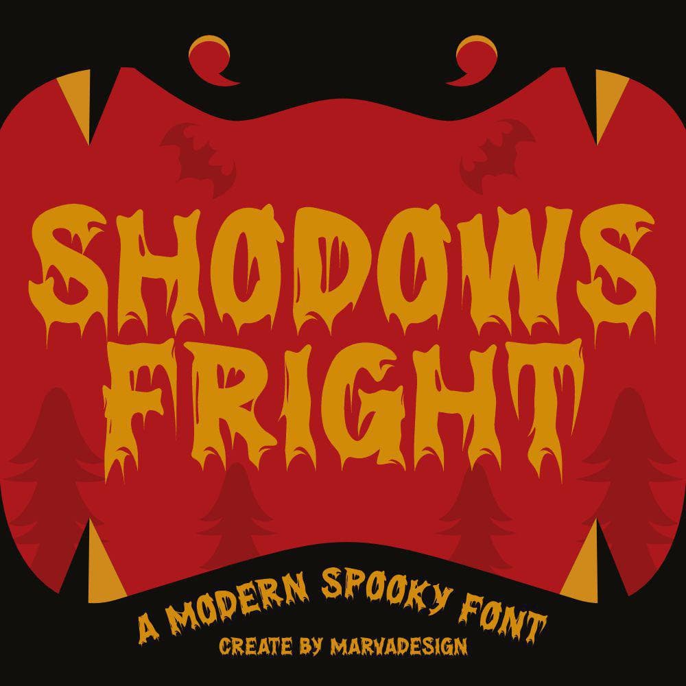 Shadows Fright cover