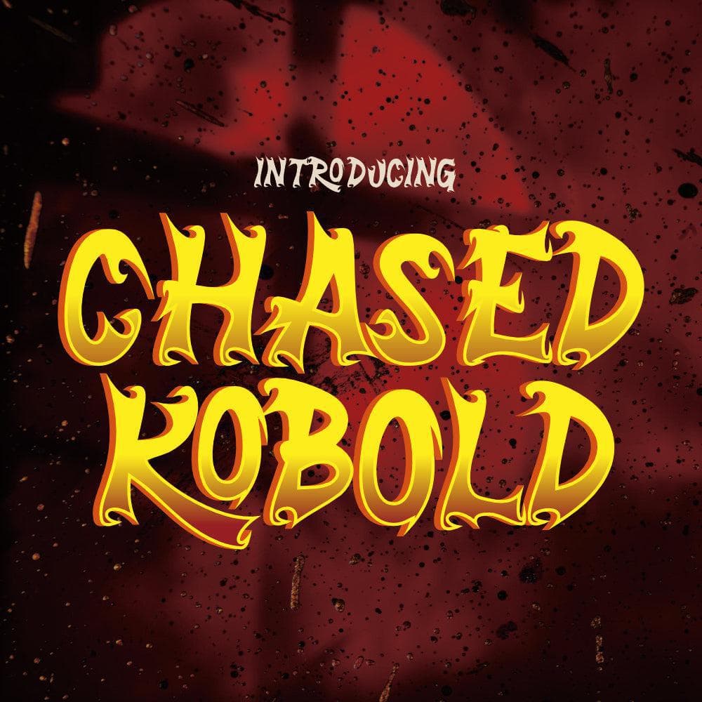 Chased Kobold cover