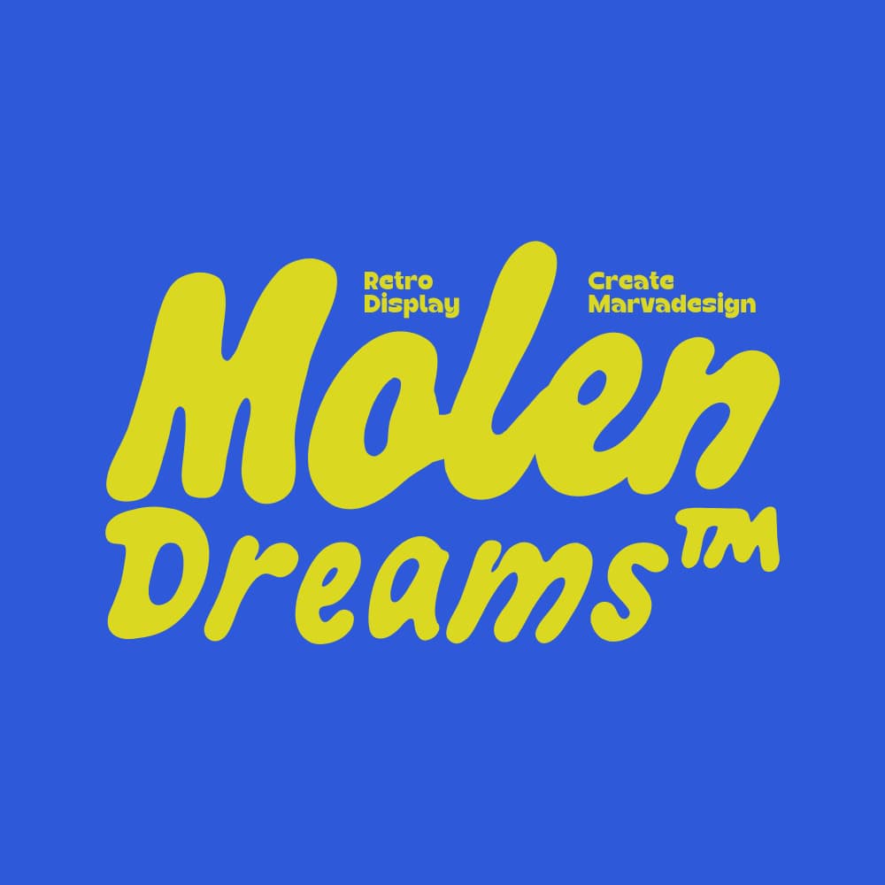 Molen Dream cover