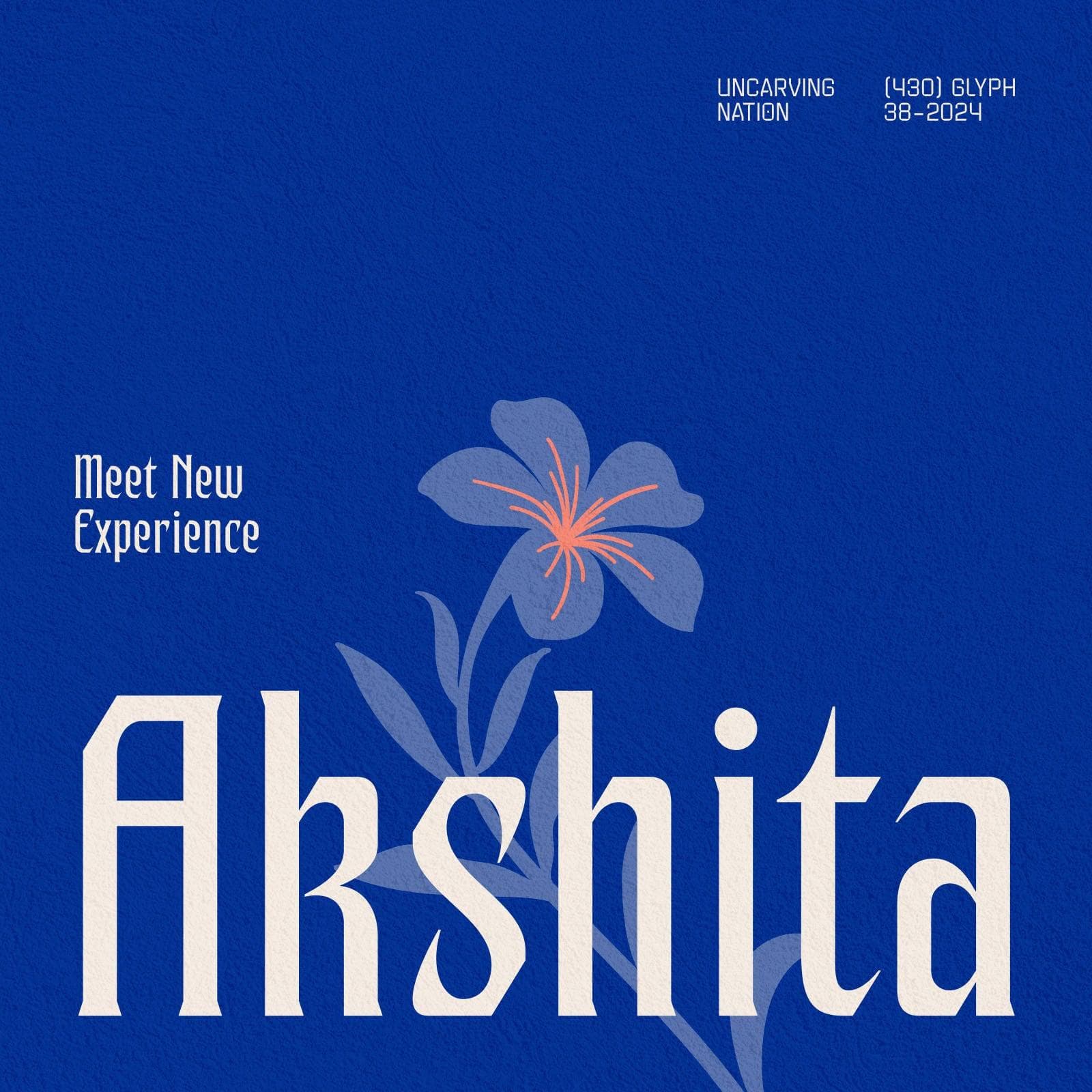 Akshita cover