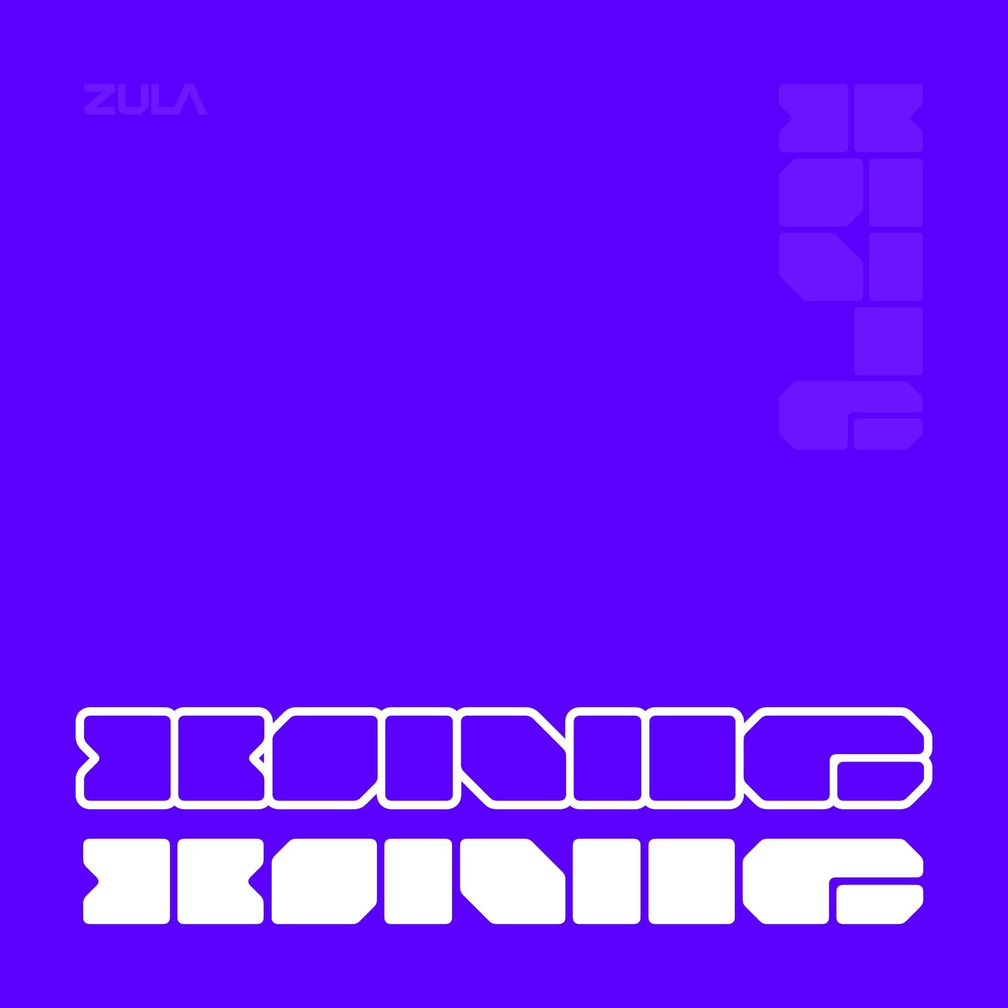 XAVIE Typeface cover