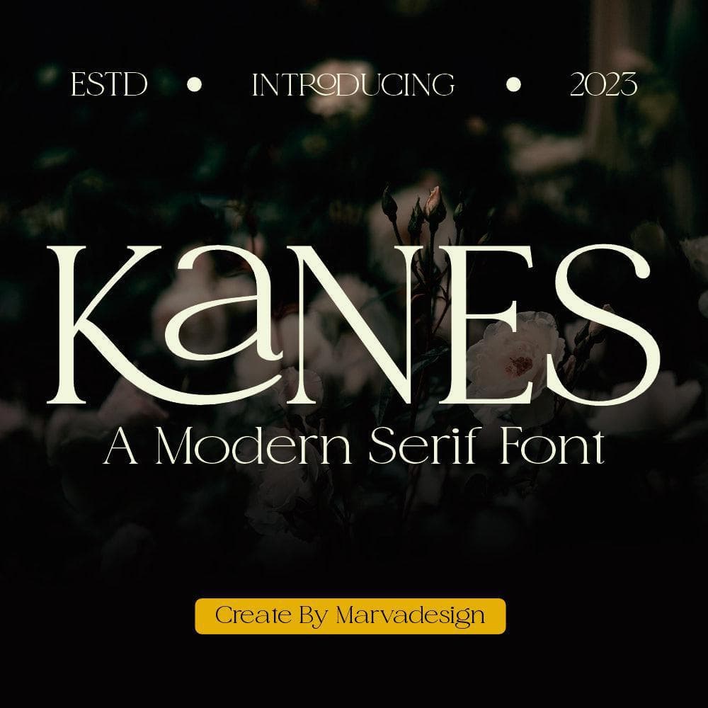 Kanes cover