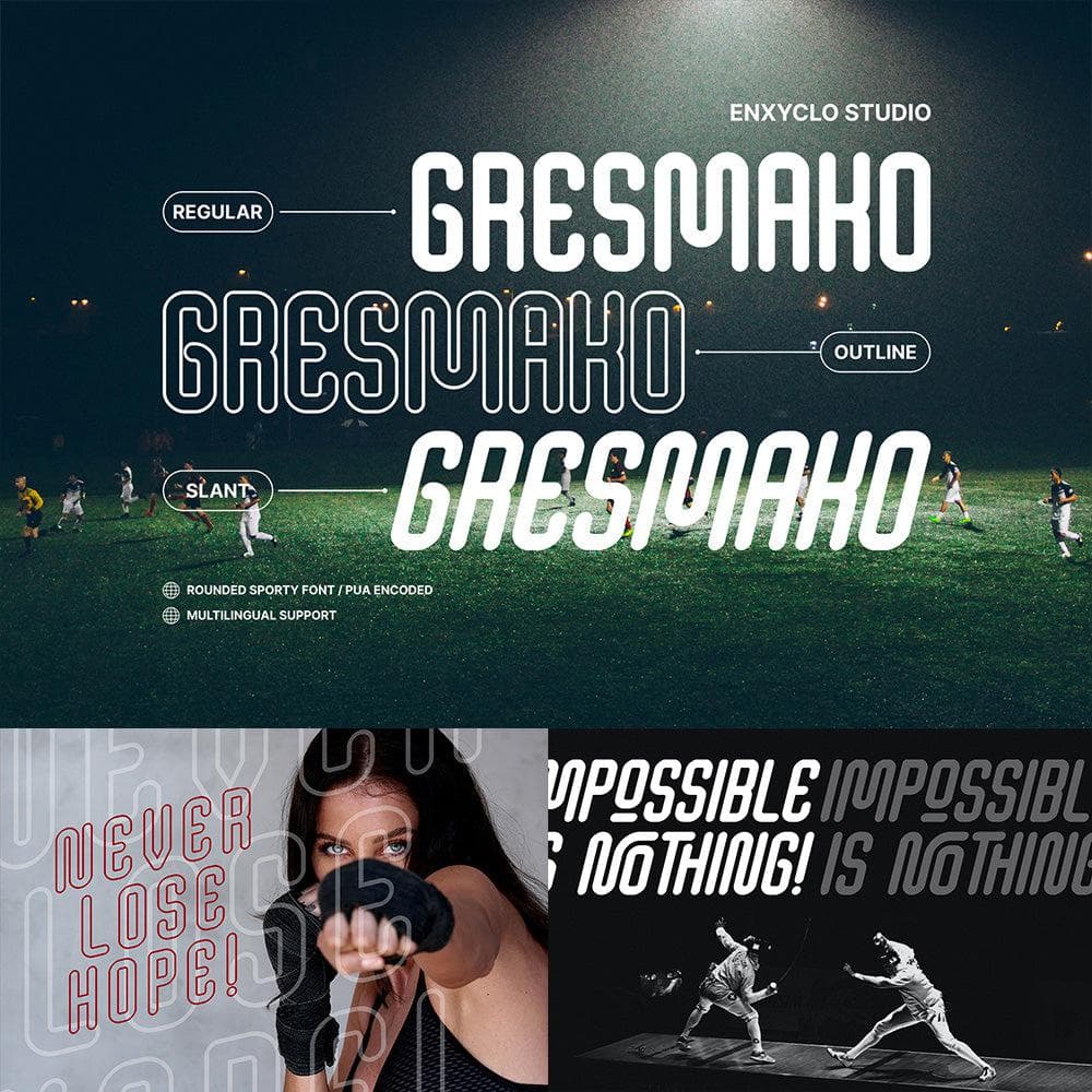GRESMAKO cover