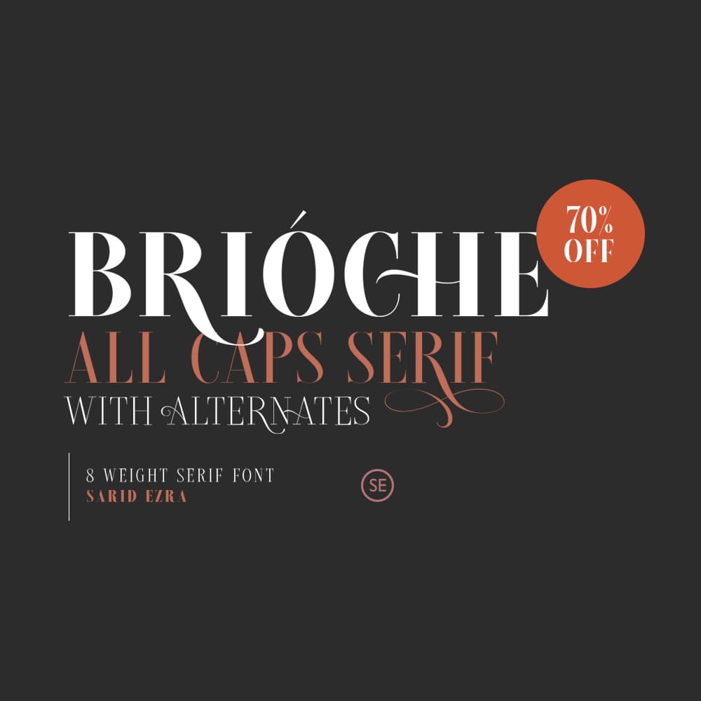 Brioche Family (70% OFF) cover