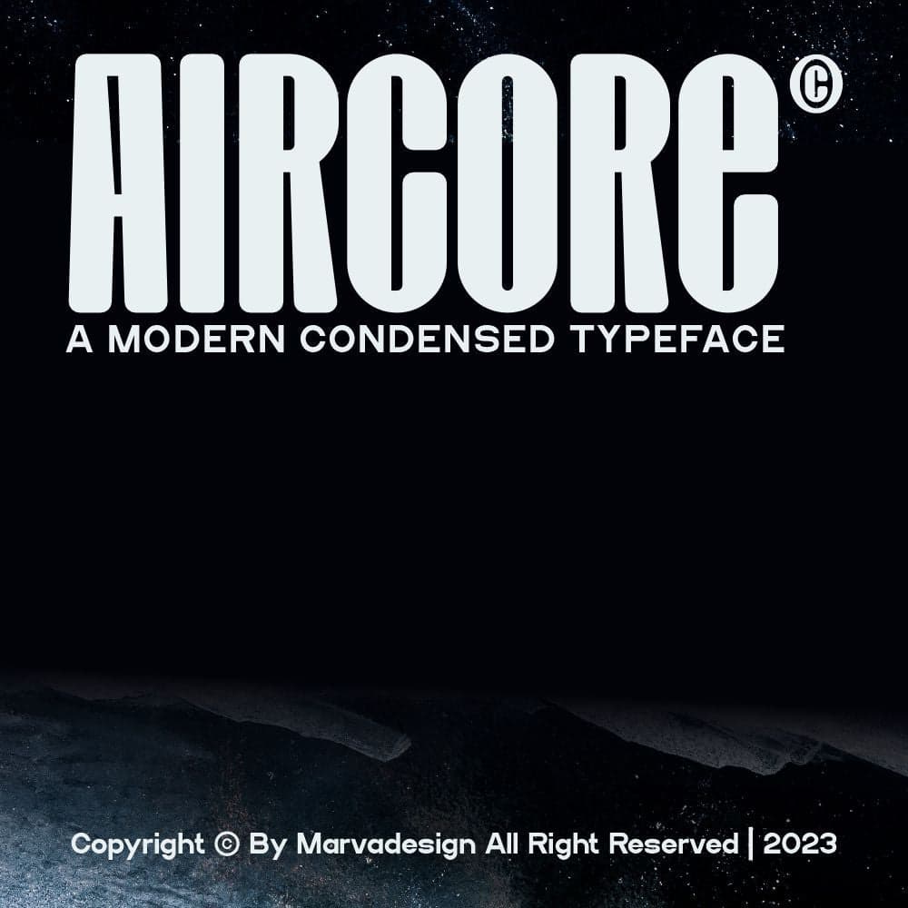 Aircore cover