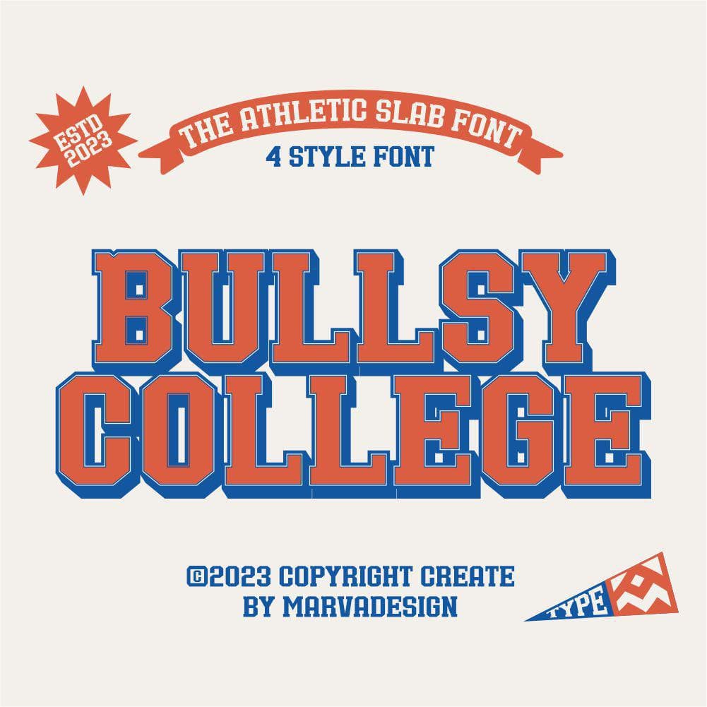 Bullsy Collage cover