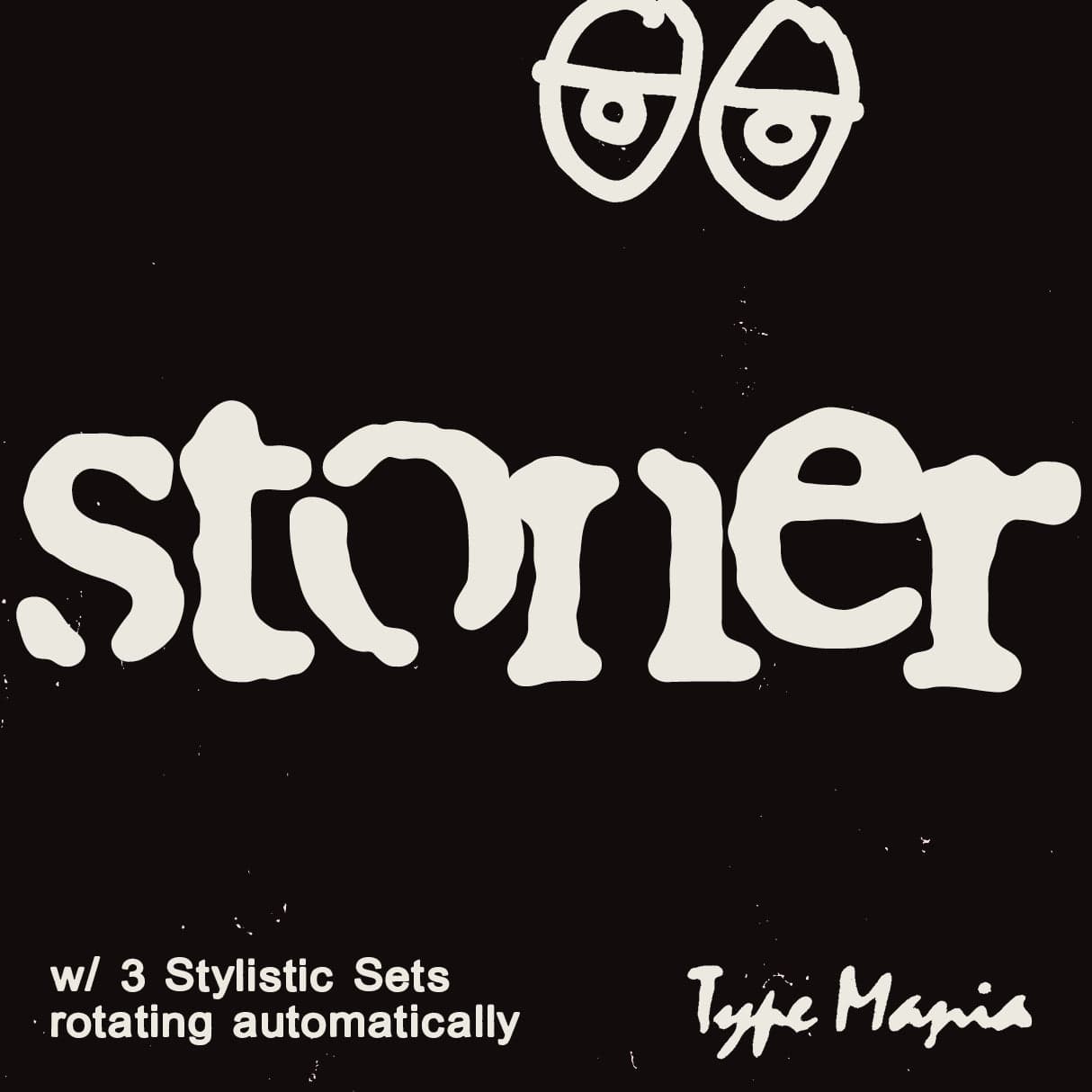 Stoner TM cover