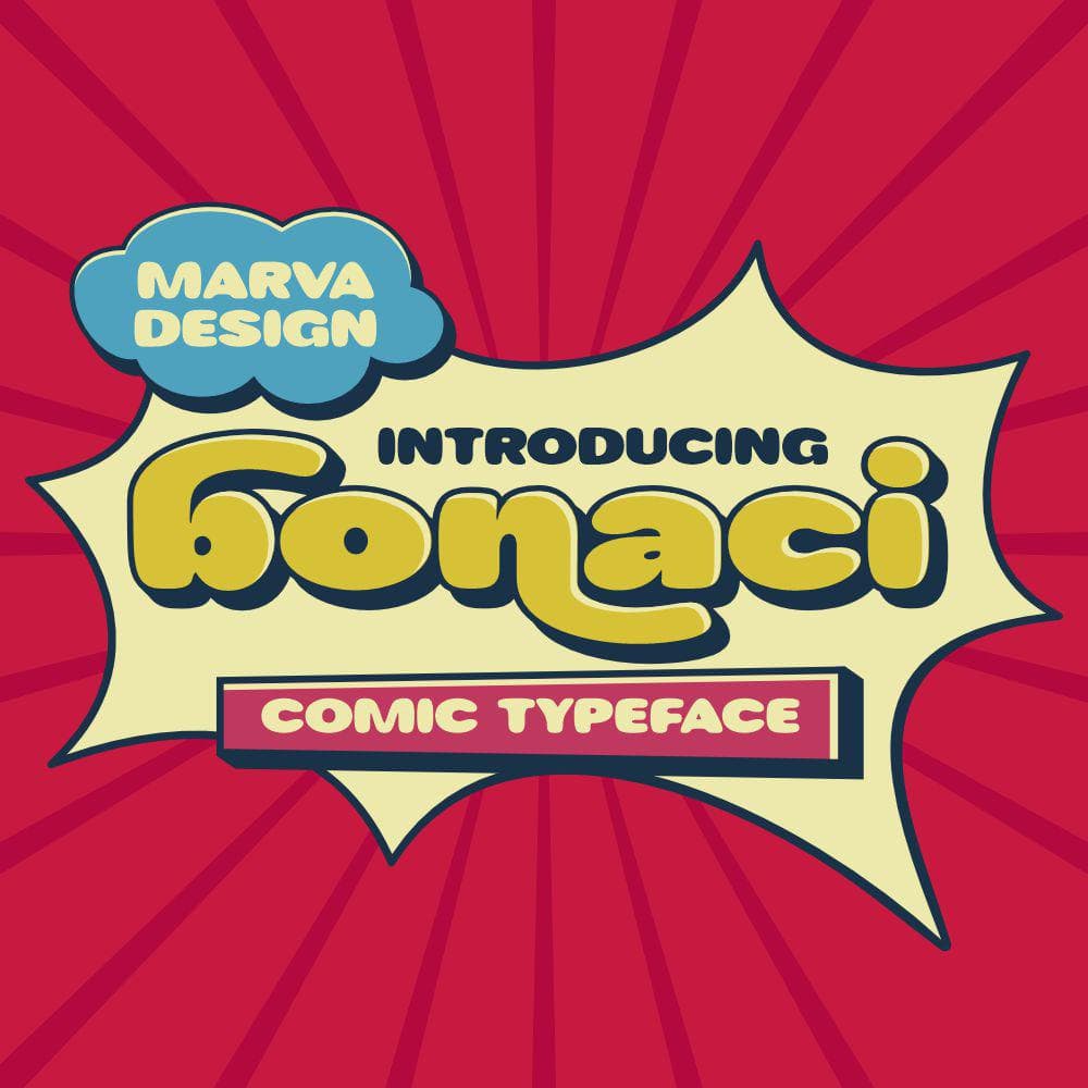 Bonaci cover