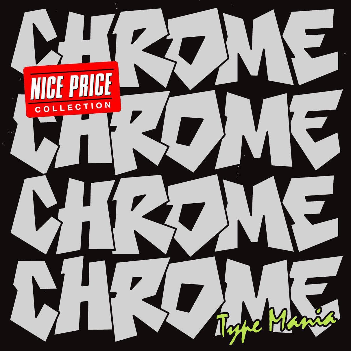 Chrome TM cover