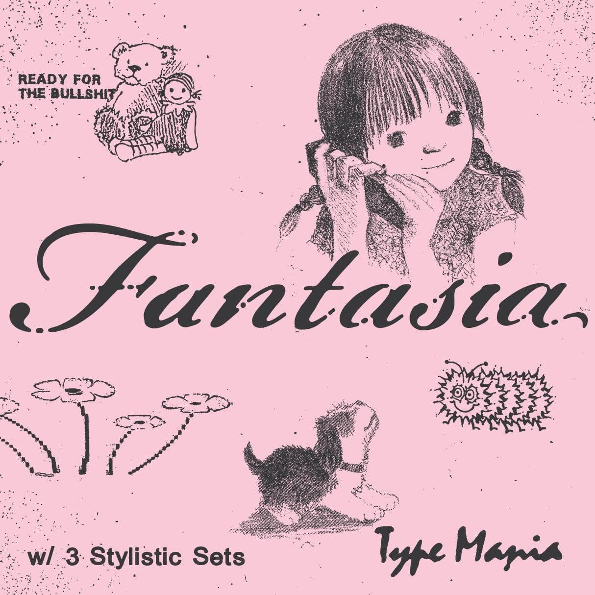 Fantasia TM cover