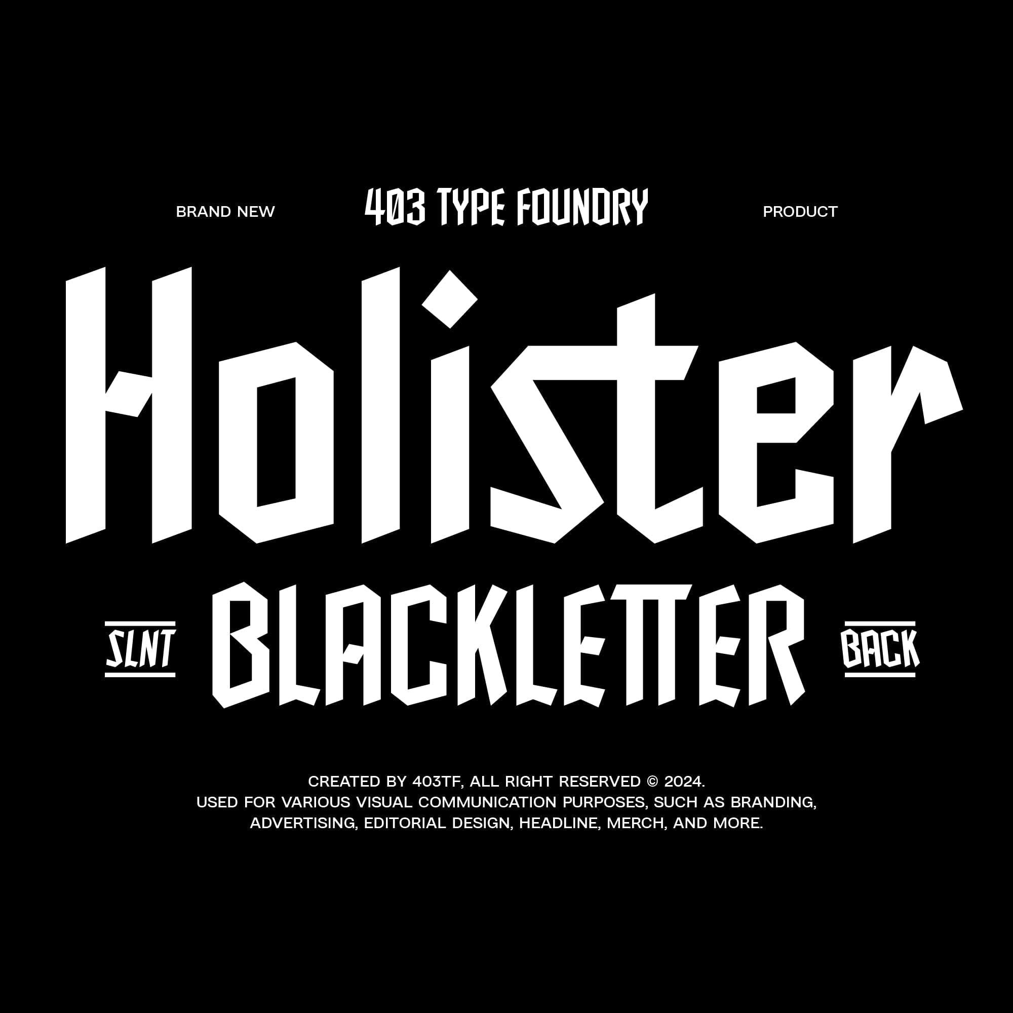 403 Holister cover