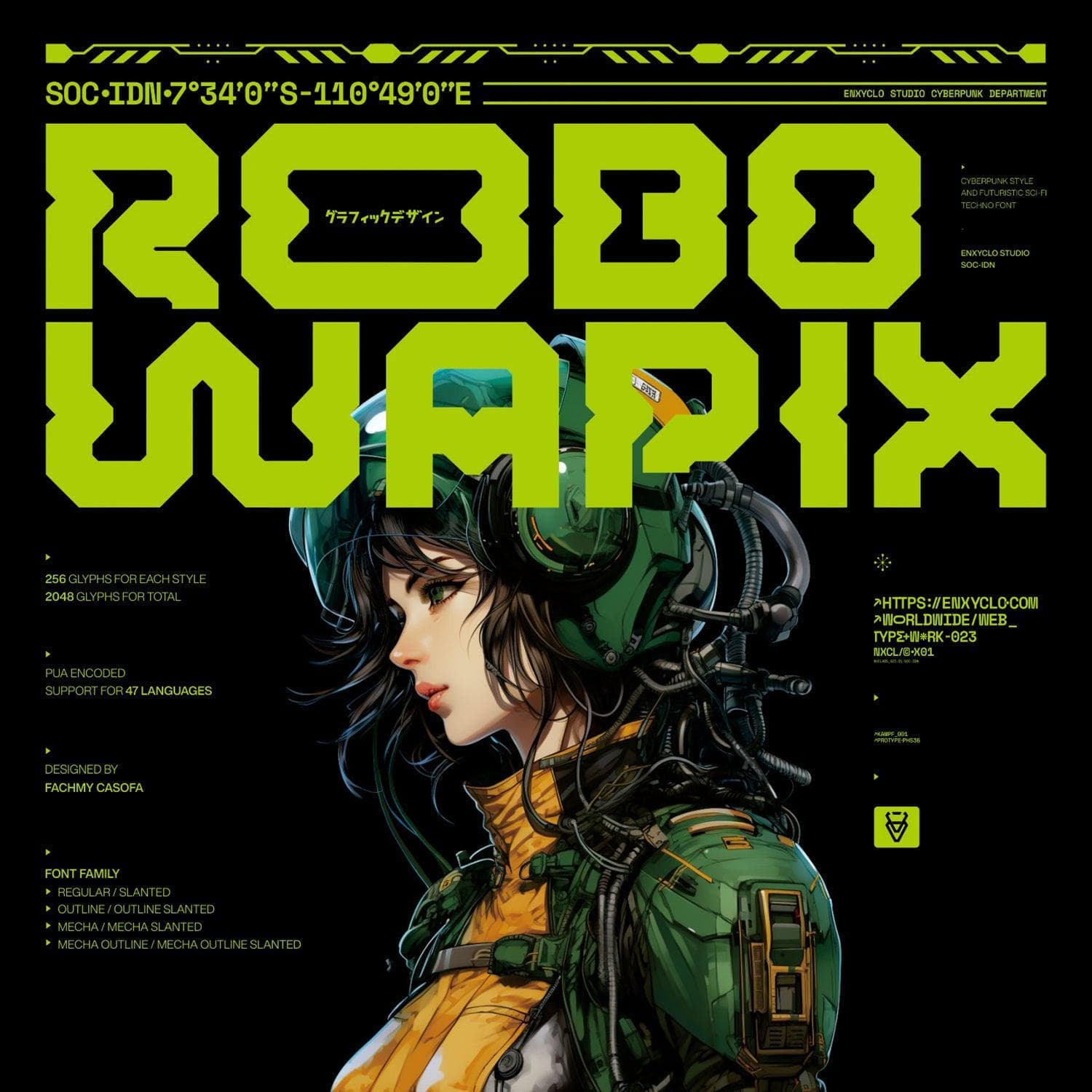 ROBOWAPIX cover