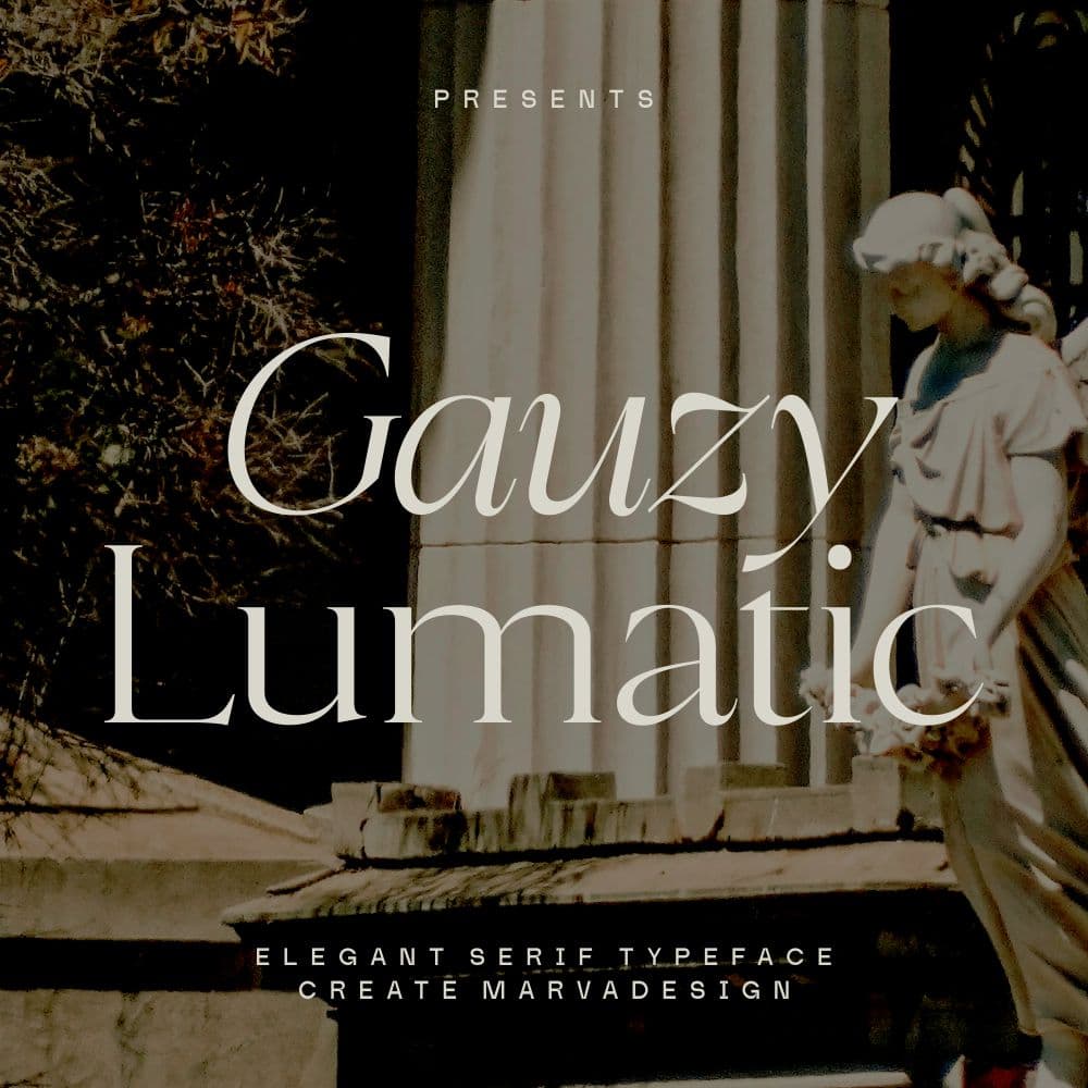 Gauzy Lumatic cover