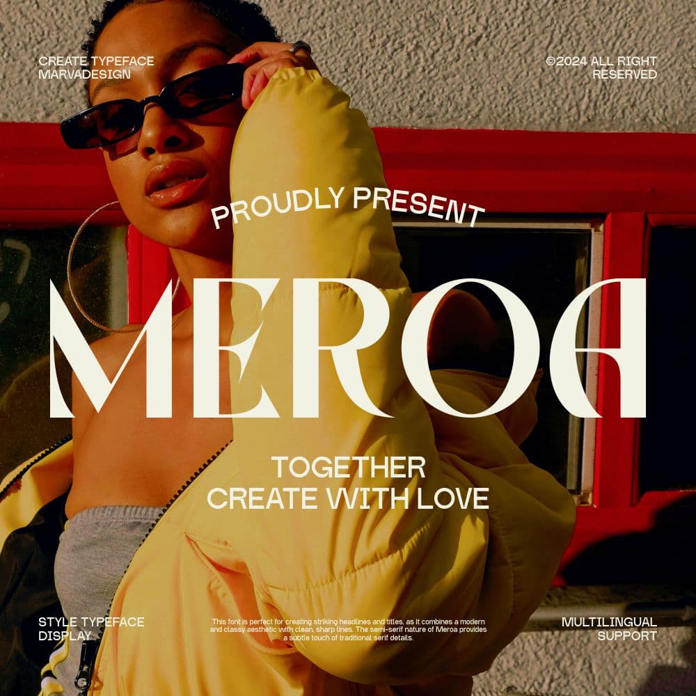 Meroa cover